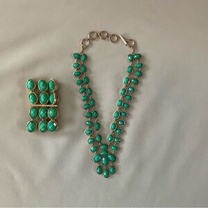 Amrita Singh Necklace & bracelet set